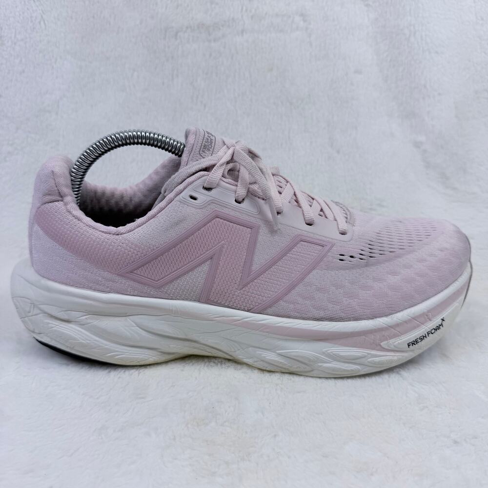 New Balance Fresh Foam X 1080v14 Womens Running Shoes Rose Sugar Size 10.5